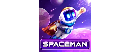 Spaceman Legenda Kota
