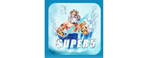 Super5 Legenda Kota