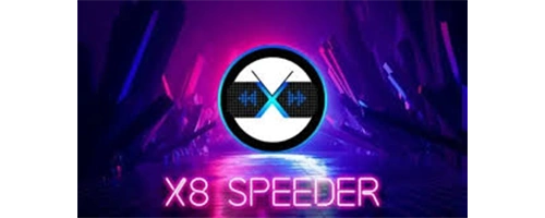 X8speeder Legenda Kota